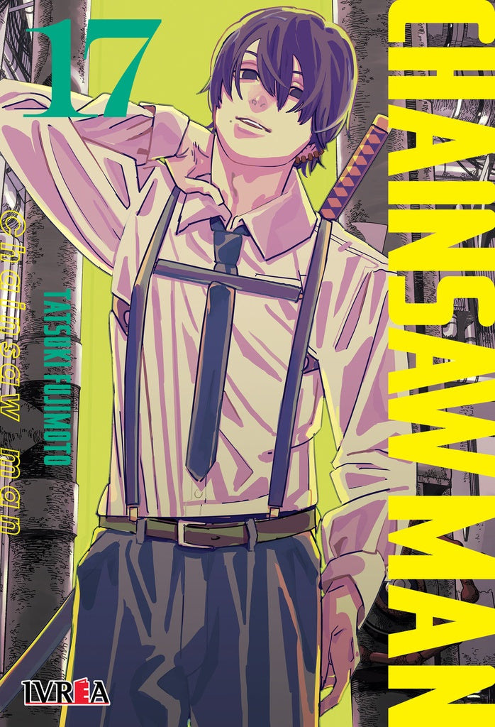 Chainsaw man 17 | SIN ASIGNAR