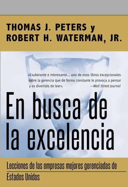 En busca de la excelencia | J. Peters, Waterman