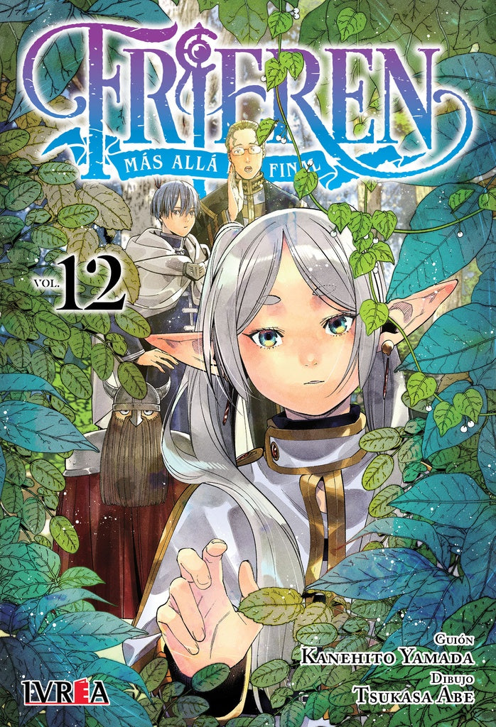 Frieren 12 | SIN ASIGNAR