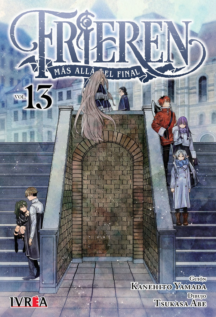 Frieren 13 | SIN ASIGNAR