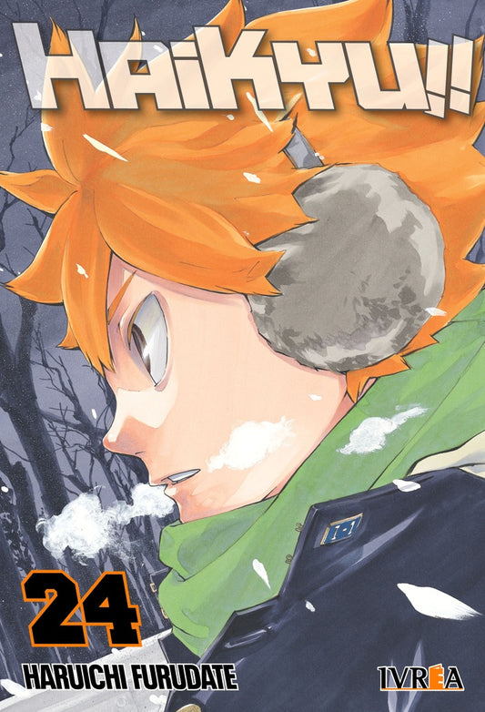 Haikyu !! 24 | SIN ASIGNAR