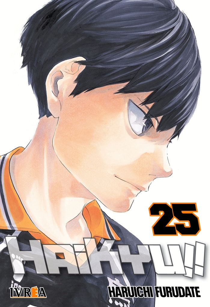 Haikyu !! 25 | SIN ASIGNAR