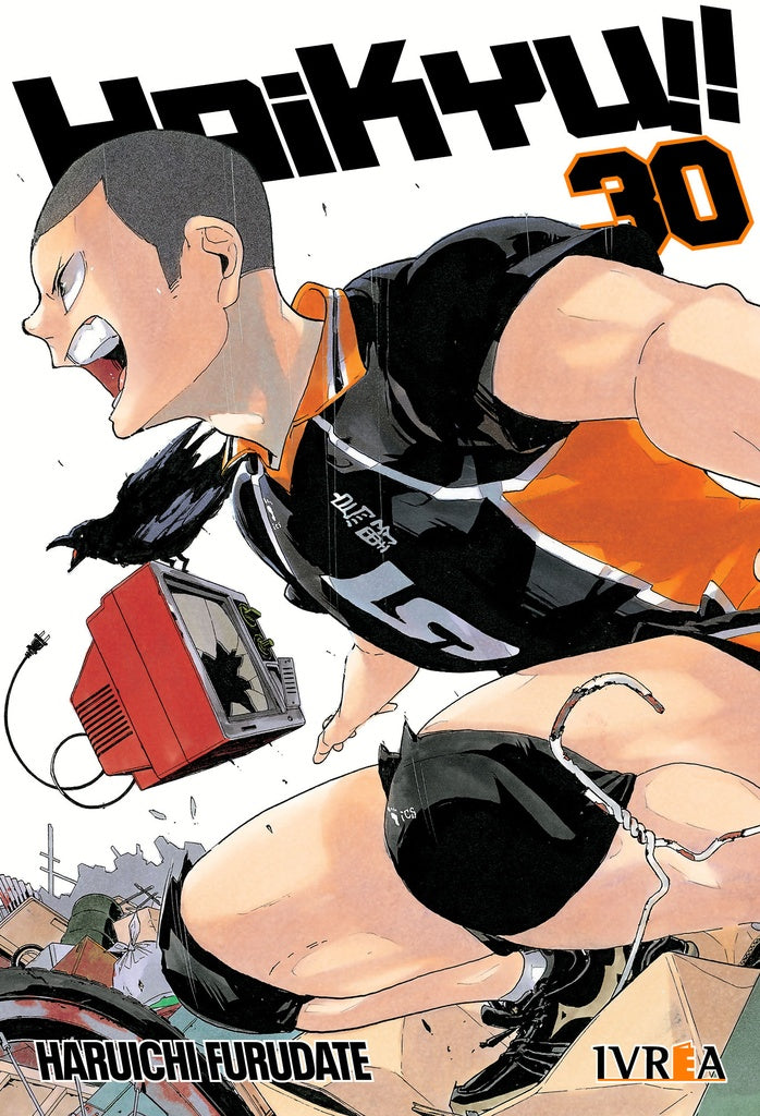 Haikyu!! 30 | SIN ASIGNAR