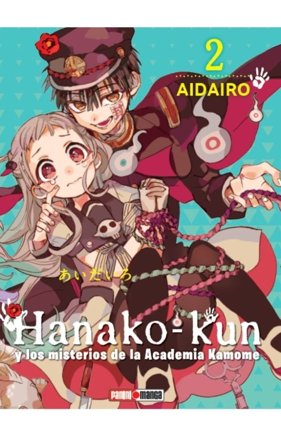 Hanako-Kun 02 (A) | SIN ASIGNAR
