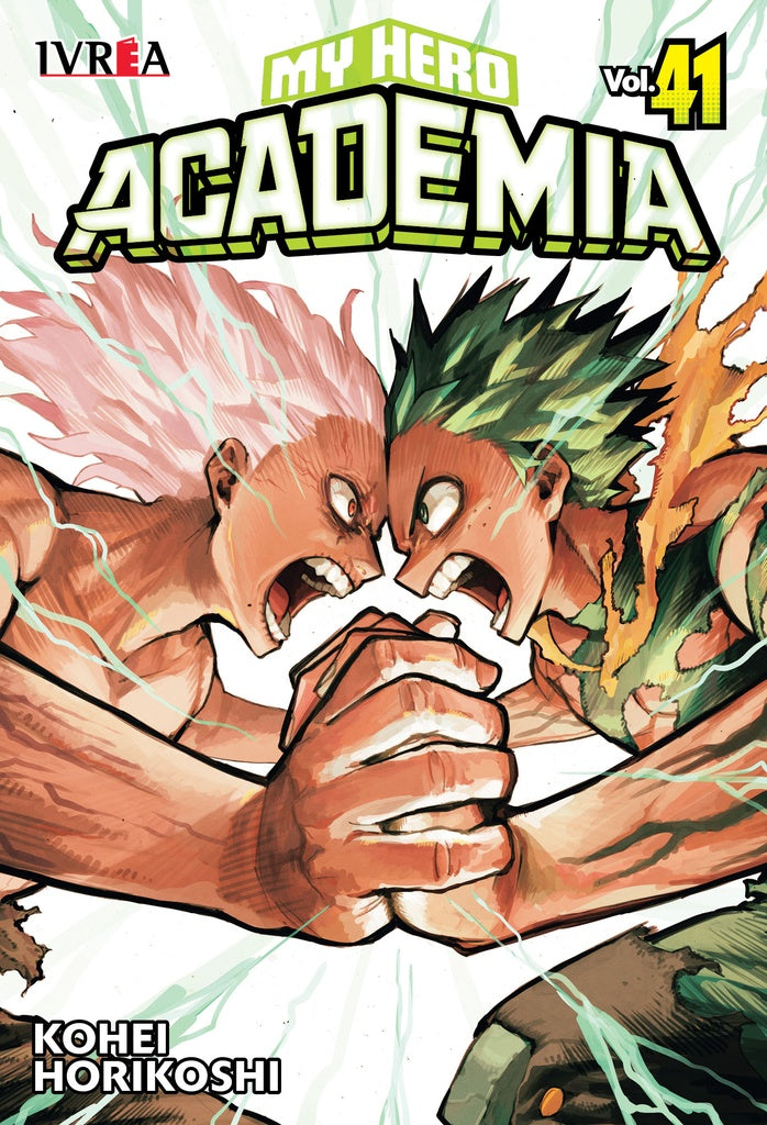 My hero Academia 41 | SIN ASIGNAR