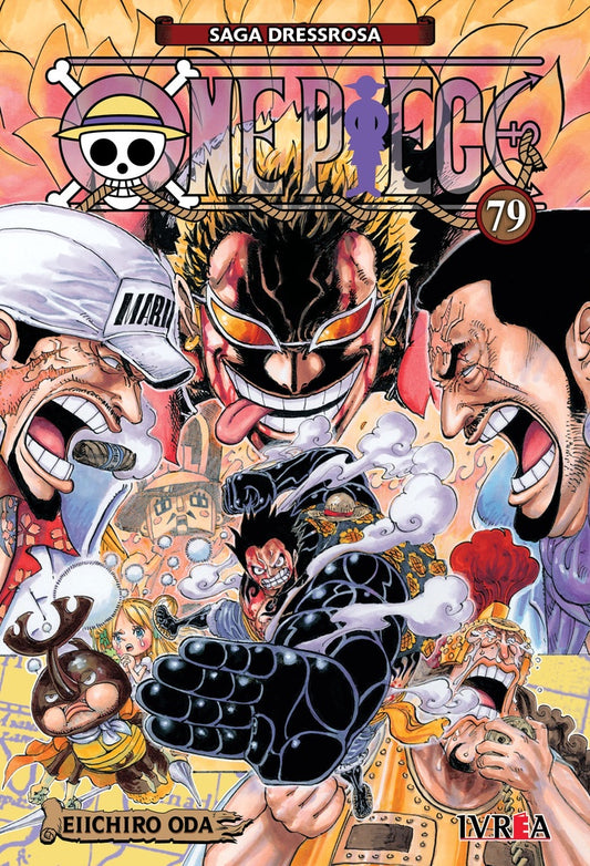 One Piece 79 | SIN ASIGNAR