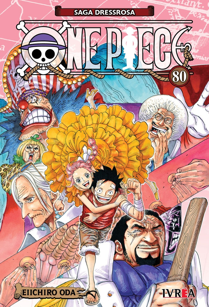 One Piece 80 | SIN ASIGNAR