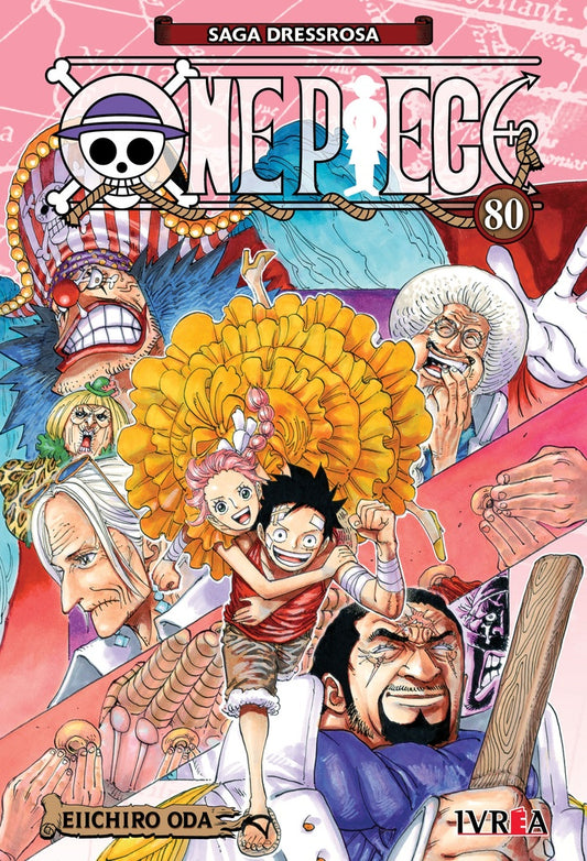 One Piece 80 | SIN ASIGNAR