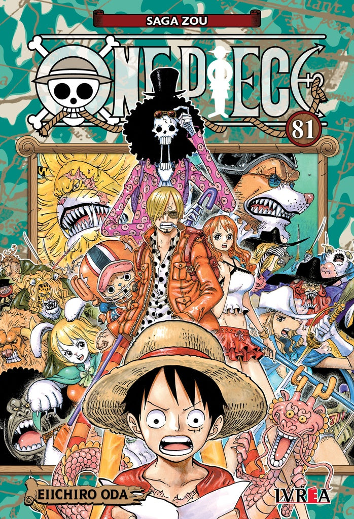 One Piece 81 | SIN ASIGNAR