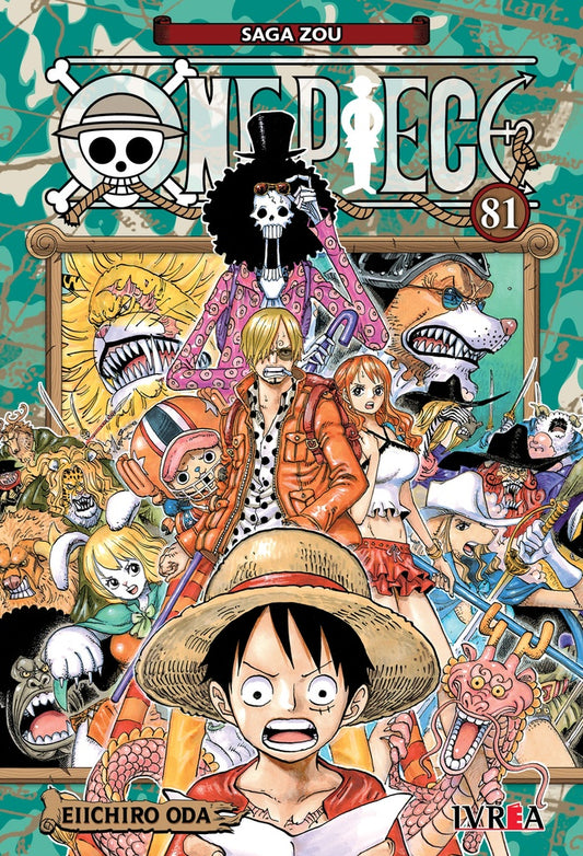 One Piece 81 | SIN ASIGNAR