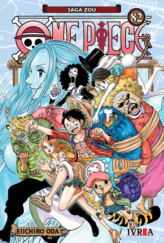 One Piece 82 | SIN ASIGNAR