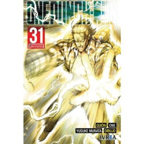 One punch man 31 | SIN ASIGNAR