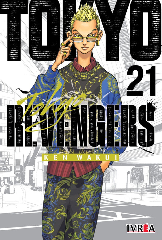 Tokyo Revengers 21 | SIN ASIGNAR