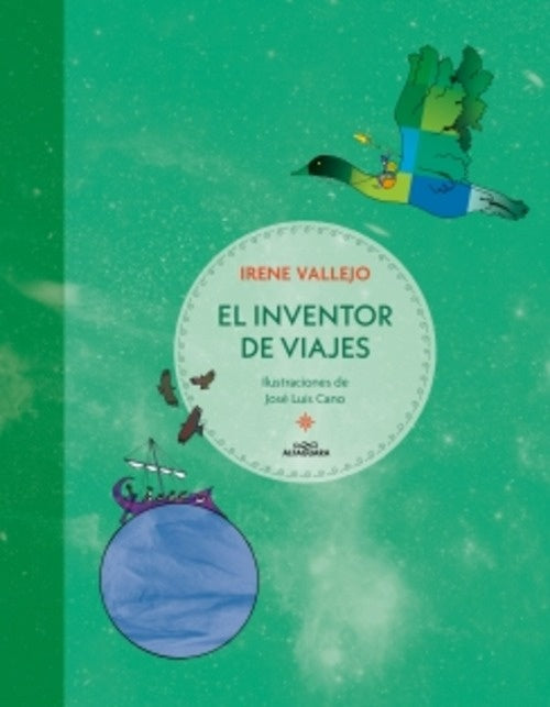 INVENTOR DE VIAJES, EL | TYTO/VALLEJO  IRENE ALBA