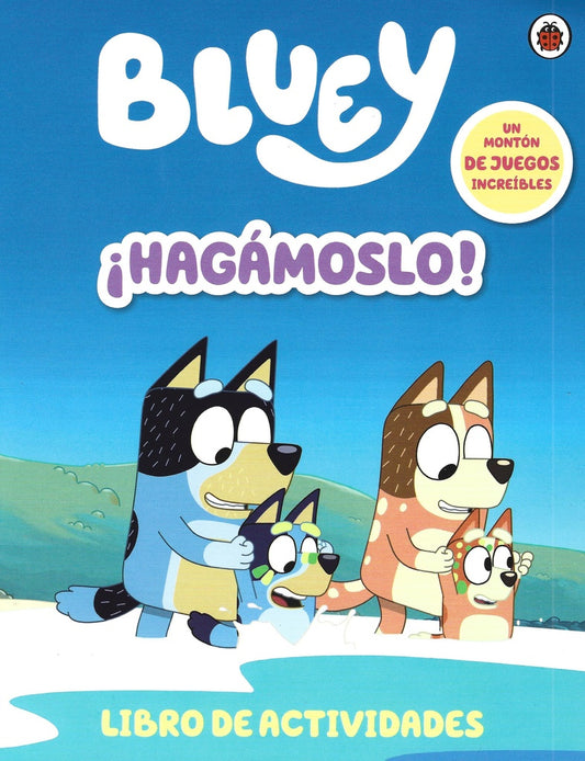 HAGAMOSLO! | BLUEY