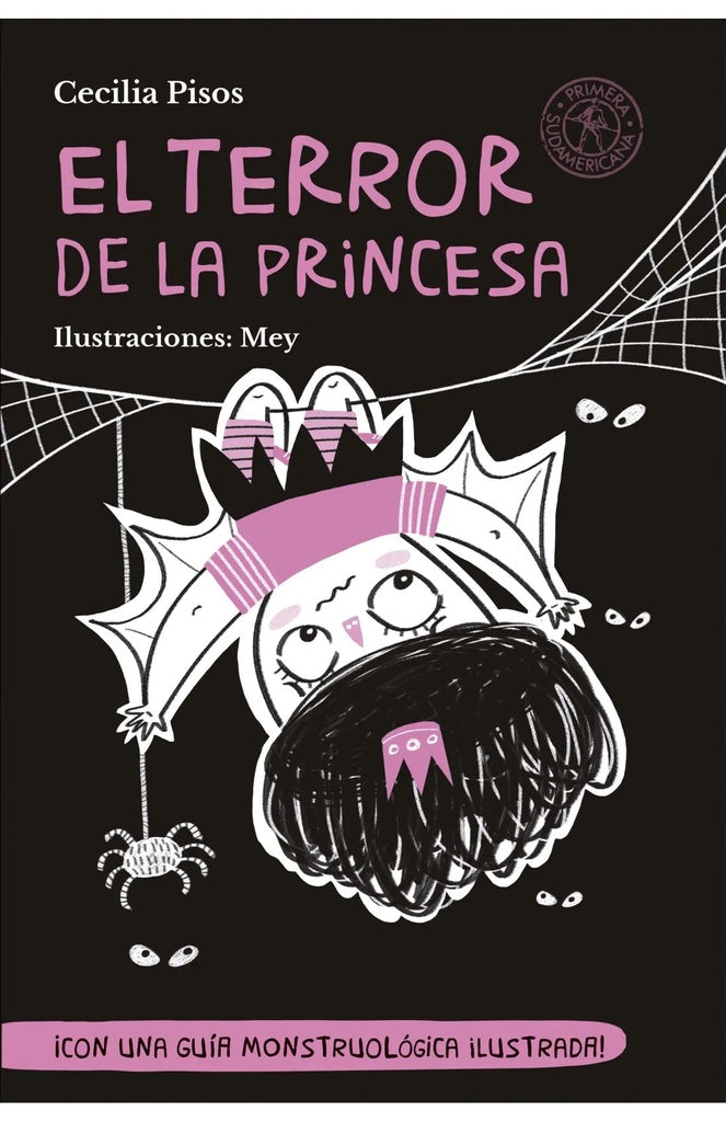 El terror de la princesa | CECILIA PISOS