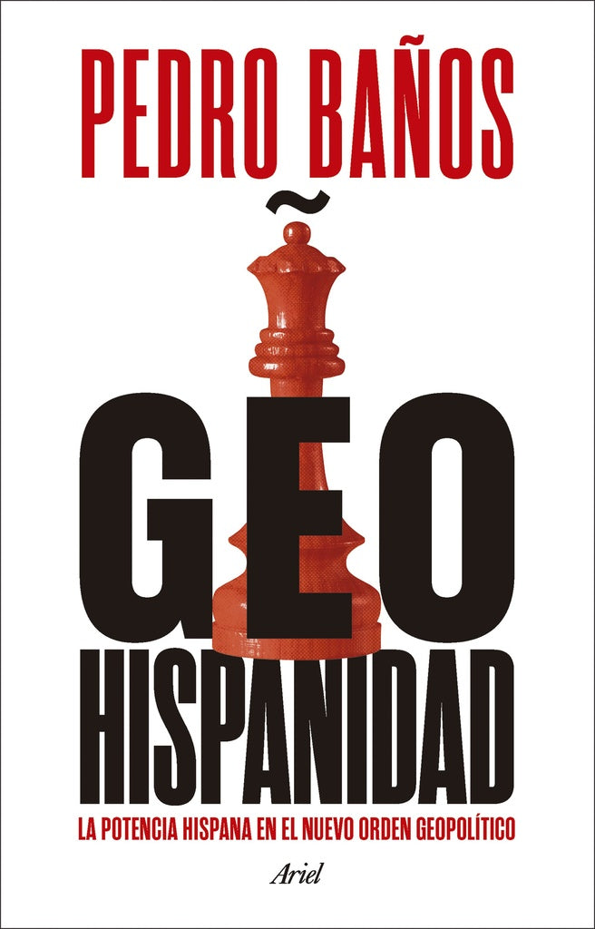 Geohispanidad | PEDRO BAÑOS