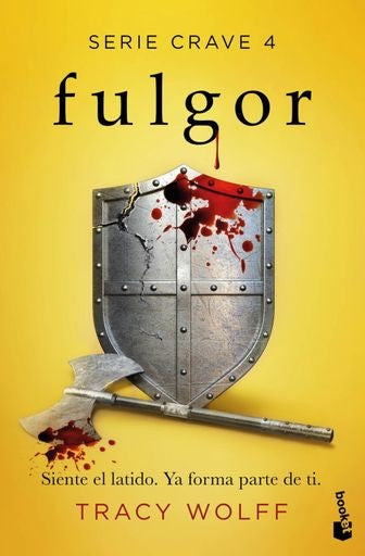 Fulgor (Serie Crave 4) | Tracy Wolff