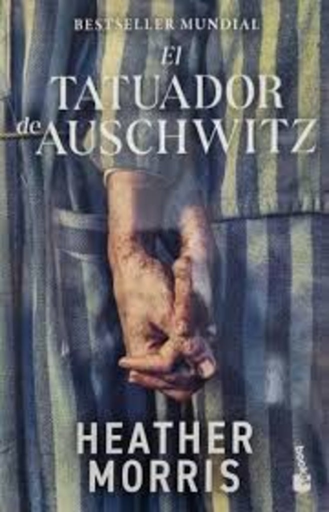 El tatuador de Auschwitz TIE IN | Heather Morris