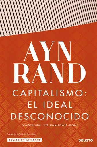Capitalismo: el ideal desconocido | Ayn Rand