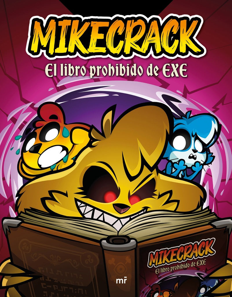 El libro prohibido de Exe | Mikecrack