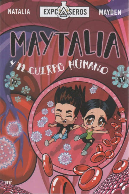 Maytalia y el cuerpo humano | NATALIA ACOSTA