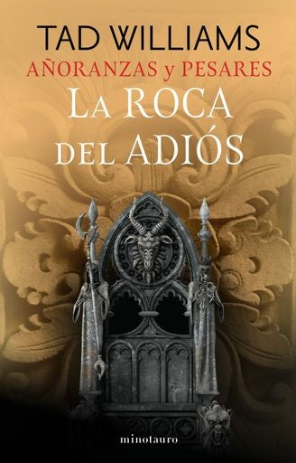 Añoranzas y pesares nº 02/04 La Roca del Adiós | Tad Williams