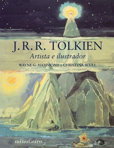 J. R. R. Tolkien. Artista e ilustrador | Christina Scull