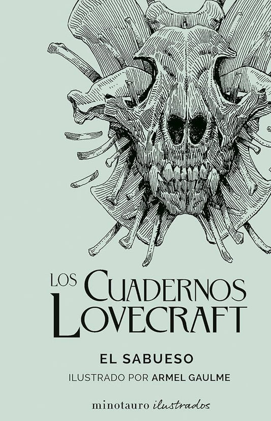 Los Cuadernos Lovecraft nº 04 El Sabueso | H.P.LOVECRAFT - A. DERLETH