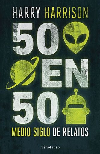 50 en 50 | Harry Harrison