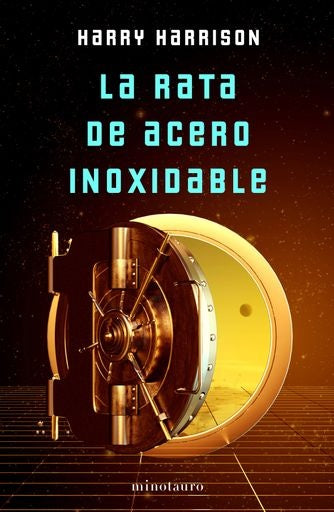 La rata de acero inoxidable | Harry Harrison