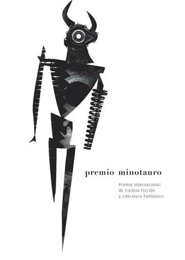 Hija de La Frontera - Premio Minotauro 2023 | Asier Moreno Vizuete