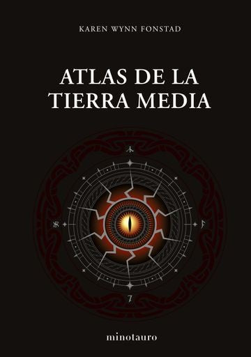 Atlas de la Tierra Media | Karen Wynn Fonstad