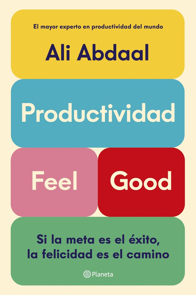 Productividad Feel Good | Ali Abdaal