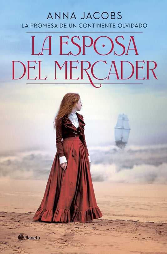 La esposa del mercader | Anna Jacobs