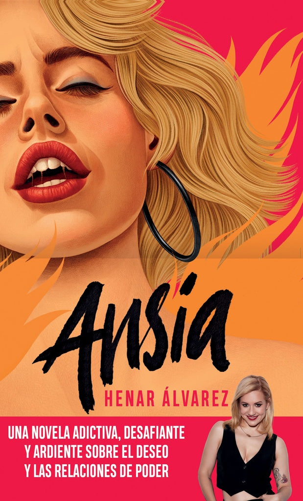 Ansia | Henar Álvarez