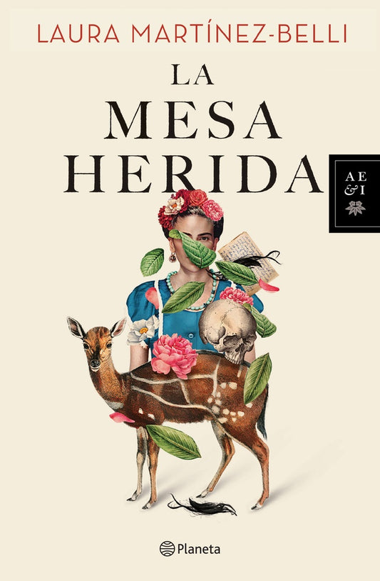 La mesa herida | LAURA MARTINEZ BELLI