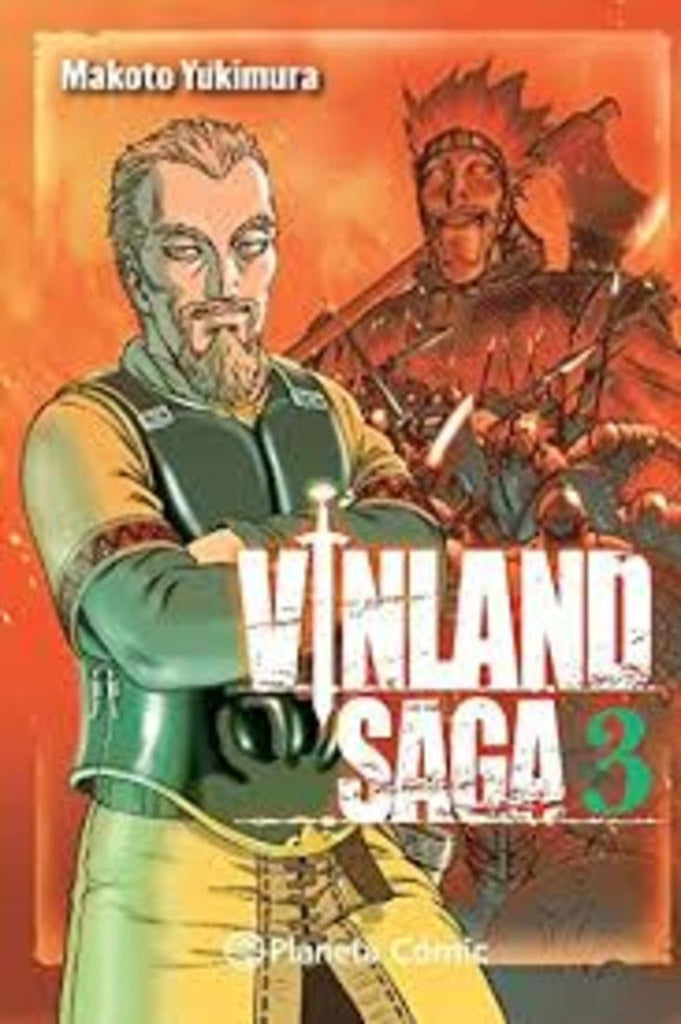 Vinland Saga nº 03 | Makoto Yukimura