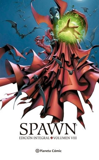 Spawn Integral nº 08 | Todd McFarlane