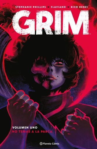 Grim nº 01 | Stephanie Phillips