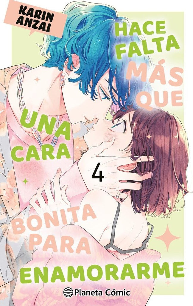 Hace falta más que una cara bonita para enamorarme | Karin Anzai
