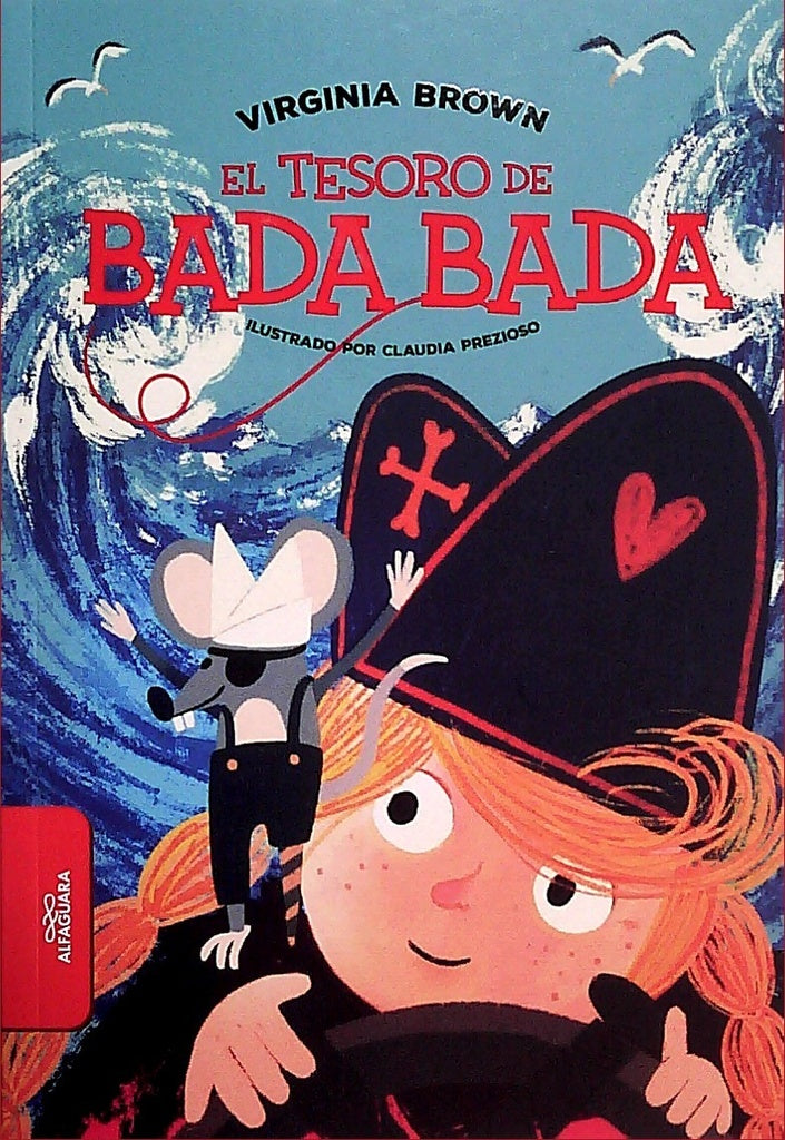 El tesoro de Bada Bada | Virginia Brown