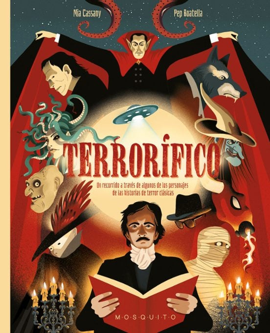Terrorífico | Mia Cassany