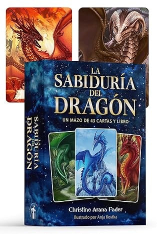 La sabiduría del dragón | Christine Arana Fader