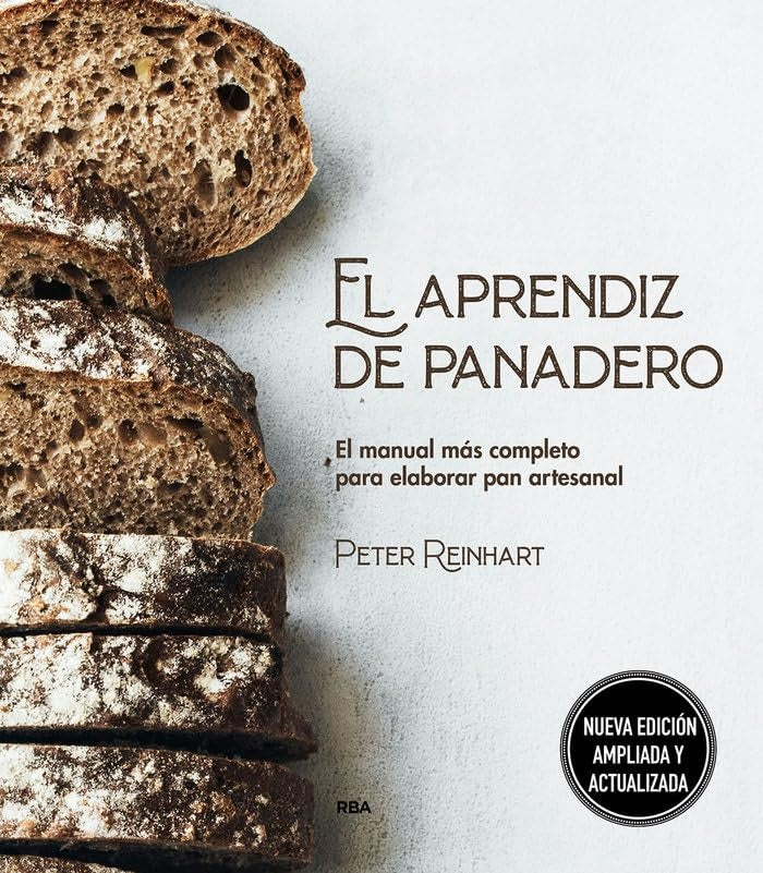 APRENDIZ DE PANADERO, EL | PETER REINHART