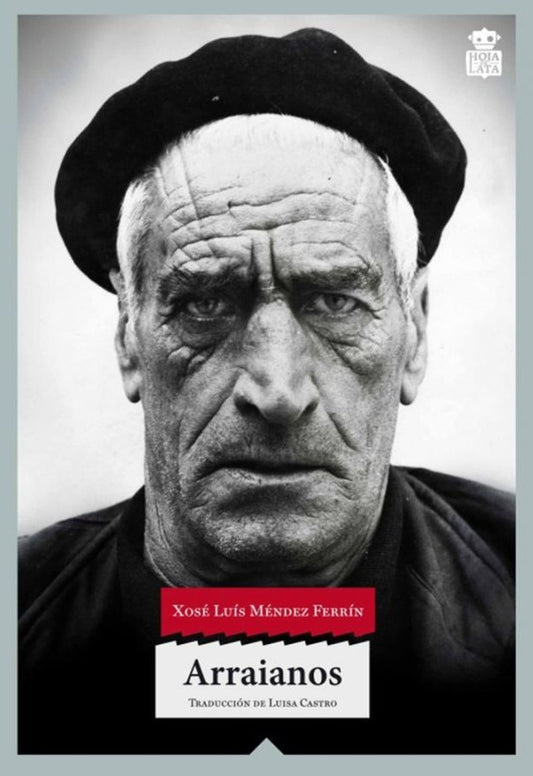 ARRAIANOS | XOSE LUIS MENDEZ FERRIN