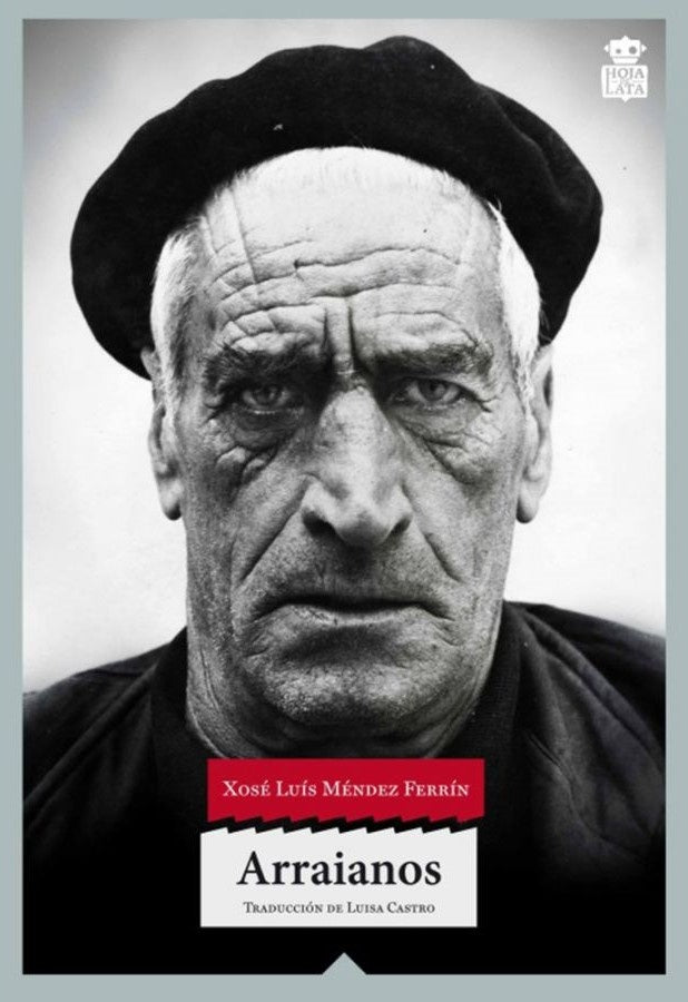 ARRAIANOS | XOSE LUIS MENDEZ FERRIN