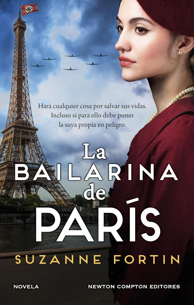 BAILARINA DE PARIS, LA | SUZANNE FORTIN