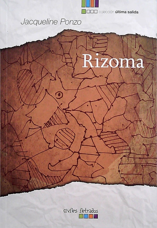 Rizoma | Jacqueline Ponzo