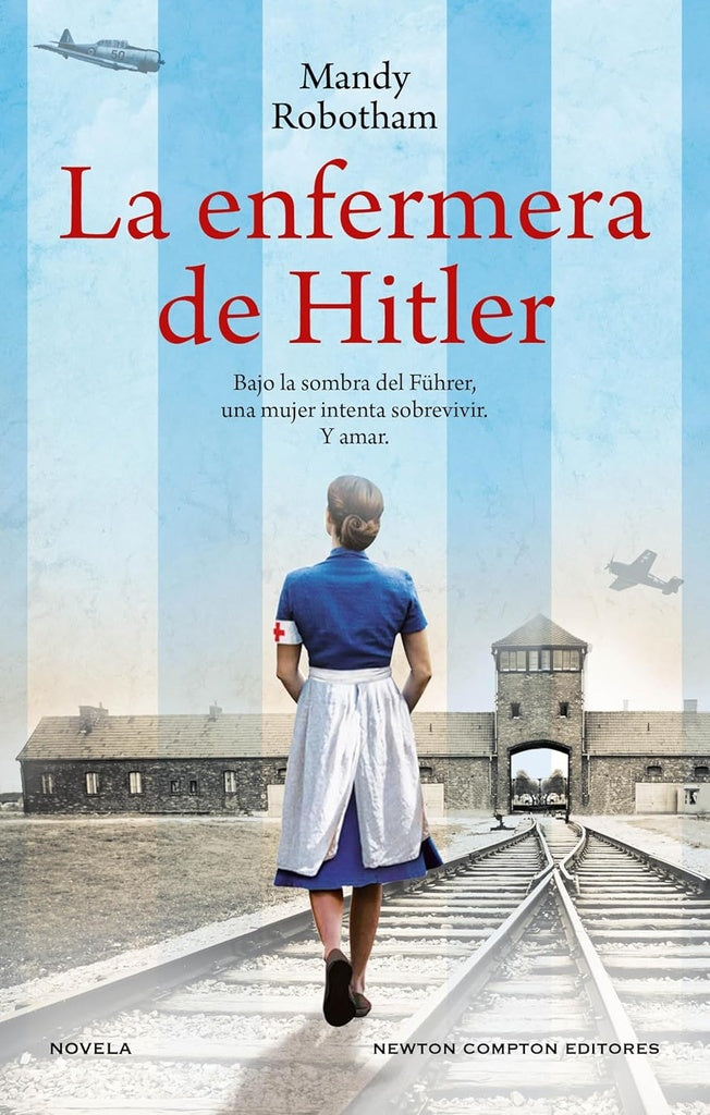 ENFERMEA DE HITLER, LA | MANDY ROBOTHAM